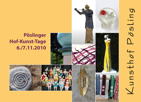 Pöslinger Hofkunsttage 2009